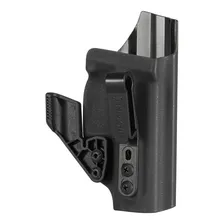 Coldre Velado Kydex Destro Beretta Apx - Invictus Foto mini 4