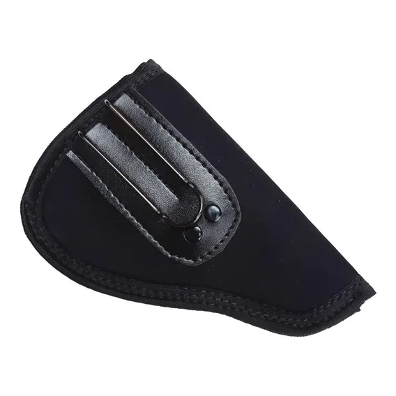 Coldre Velado Neoprene Para Revólver 2 Polegadas Foto 1