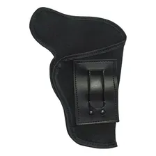 Coldre Velado Neoprene Revolver 38 - 6 Tiros E Outros Foto mini 1