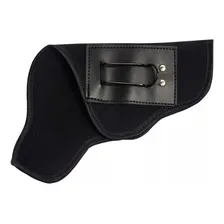 Coldre Velado Neoprene Revolver 38 - 6 Tiros E Outros Foto mini 2