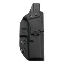 Coldre Velado Pistola Glock G17 G22 G31 Top Destro Cintura Foto  mini 1