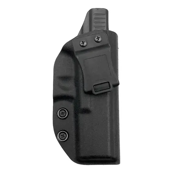 Coldre Velado Pistola Glock G17 G22 G31 Top Destro Cintura Foto 1