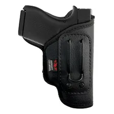 Coldre Velado Pistola Glock G42 + Porta Carregador Velado Orientação Da Mão Destro Foto mini 2