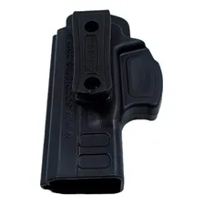 Coldre Velado Pistola Taurus 838c - Coldres - Canhoto Foto mini  3