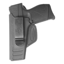 Coldre Velado Polímero Taurus Pt 740 Slin Sc050c Foto  mini 1
