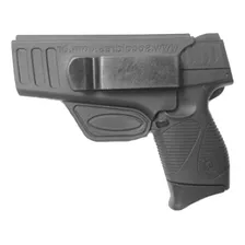 Coldre Velado Polímero Taurus Pt 740 Slin Sc050c Foto mini  2