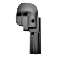 Coldre Velado Rev贸lver 6 Tiros Em Pol铆mero Sc104c S贸 Coldres Preto Foto mini 2