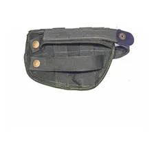 Coldre Verde Modular Molle Regulavel Para Pistola Foto mini  3