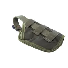 Coldre Verde Modular Molle Regulavel Para Pistola Foto mini  2