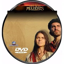 Coleção A Casa Das Sete Mulheres Box 5 Dvds Completa Foto mini  2