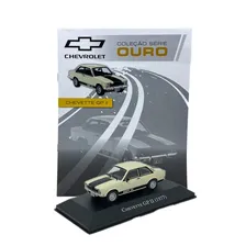 Coleção Chevrolet Série Ouro: Chevette Gp Ii (1977) - Ed20 Foto  mini 1