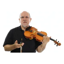 Coleção curso violino em 6 Dvds original edon Foto mini 4
