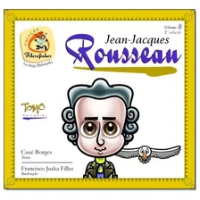Colecao Filosofinhos V.8 - Jean Jacques Rousseau - 2ª Ed Foto mini 1