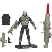 Coleção Gi Joe Rise Of Cobra Neo Viper Figures Foto mini 2