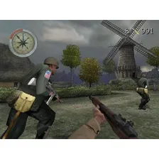Coleção Medal Of Honor 4 Jogos Playstation 2 Midia Fisica Foto mini 4