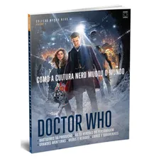 Coleção Mundo Nerd Volume 5: Doctor Who, de Editora Europa. Editorial Editora Europa Ltda., capa mole em português, 2018 Foto mini  2