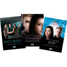 Coleção My Land - Elena P. Melodia - 3 Livros - Novos Foto  mini 1