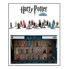 Coleção Nano Metalfigs Harry Potter Miniaturas 20 Peças Dtc Foto  mini 1