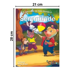 Coleção O Que Cabe No Meu Mundo 2 - 10 Livros Foto mini  2