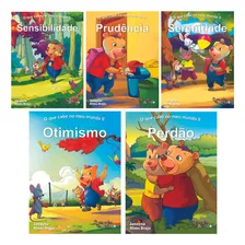 Coleção O Que Cabe No Meu Mundo 2 - 10 Livros Foto mini  3