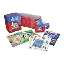 Coleção Original Videoteka Disney Magic English + Sound Bugs Foto  mini 1