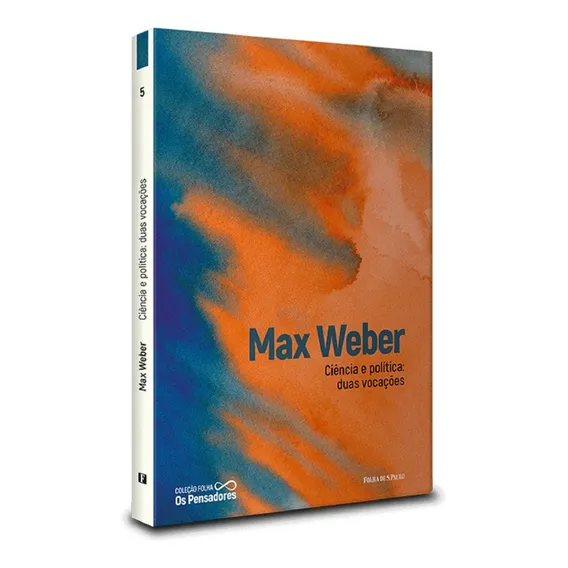 Coleção Os Pensadores Ed 5 Max Weber Foto 1