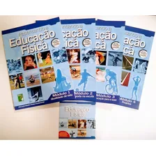 Coleção Repensando A Educação Física 4 Livros + Dvd Foto  mini 1
