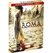 Coleção Roma 2ª Temporada (5 Dvds) Foto  mini 1