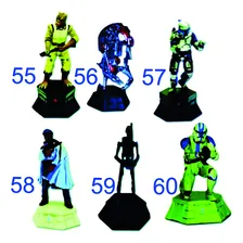 Coleção Star Wars Xadrez escolha o numero Foto  mini 1