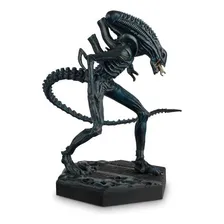 Coleção Alien & Predador. Aliens: Xenomorph Warrior- Ed. 102 Foto mini 2