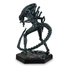 Coleção Alien & Predador. Aliens: Xenomorph Warrior- Ed. 102 Foto mini 4