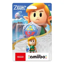 Coleção Amiibo Link Awakening Legend Of Zelda Foto  mini 1