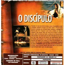 Coleção Bíblia Sagrada Kit 4 Dvds Foto mini 4