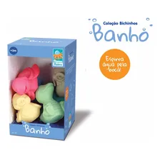 Coleção Bichinhos Banho Colorido - Roma Jensen Foto mini 2