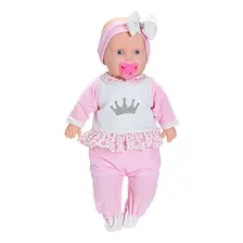 Coleção Bonecas Bebezão Tipo Bebê Reborn De Macacão Foto mini 2