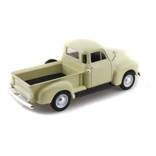Coleção Car 2 Metal 1953 Chevrolet Pick Up 3100 Welly Foto mini 2