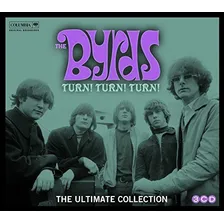 Coleção Cd Turn Turn Turn Byrds Ultimate Byrds - Byrds Foto  mini 1
