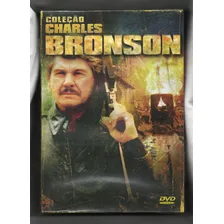 Coleção Charles Bronson Box 4 Dvds Foto mini 1