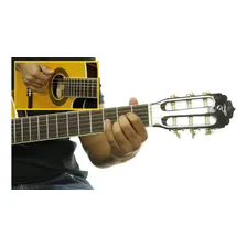 Coleção Curso Completo De Violão Em 10 Dvds Edonoriginal Foto mini 4