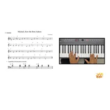 Coleção Curso Teclado E Piano Nível Zero 13 Dvds-original Foto mini 2