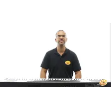 Coleção Curso Teclado E Piano Nível Zero 13 Dvds-original Foto mini 4