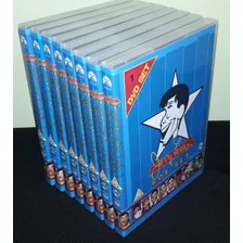 Coleção Dvds Jerry Lewis - Box Com 32 Dvds Dublados Foto  mini 1