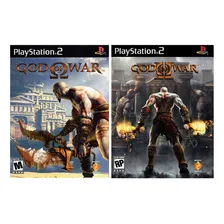 Coleção God Of War - Ps2 Foto mini 1