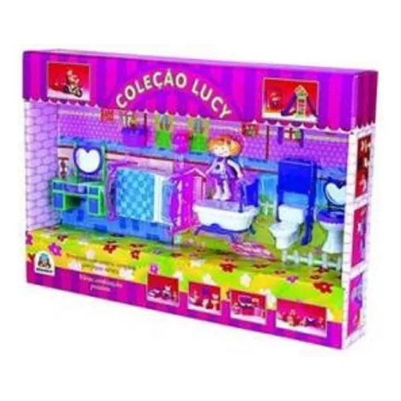 Coleção Lucy Suite - Braskit Foto 1