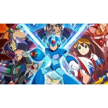 Coleção Megaman X Legacy 1 + 2 Nintendo Switch Físico Foto mini 3