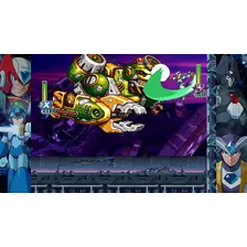 Coleção Megaman X Legacy 1 + 2 Nintendo Switch Físico Foto mini 4