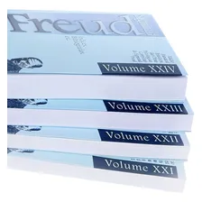 Coleção Obras Completas Sigmund Freud - 24 Volumes Foto mini 2