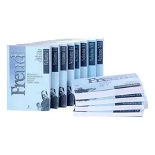 Coleção Obras Completas Sigmund Freud - 24 Volumes Foto mini 4