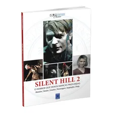 Coleção OLD!Gamer Classics: Silent Hill 2, de Editora Europa. Editorial Editora Europa Ltda., capa mole em português, 2020 Foto mini  3