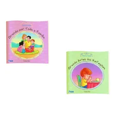 Coleção Pequenas Orações - 4 Livros - Orando Antes Foto mini 1